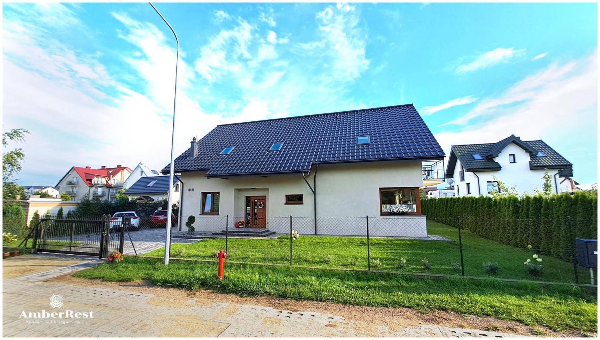 Amberrest - Komfort Nad Brzegiem Morza Władysławowo Exterior foto