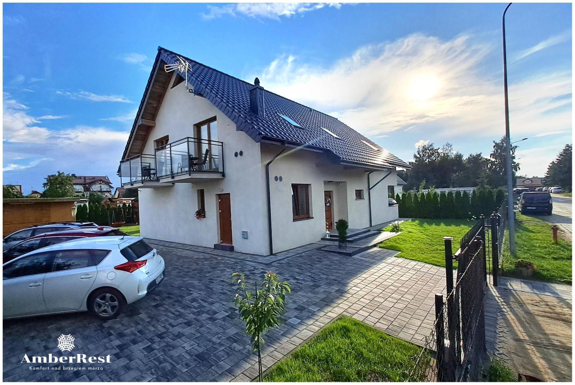 Amberrest - Komfort Nad Brzegiem Morza Władysławowo Exterior foto