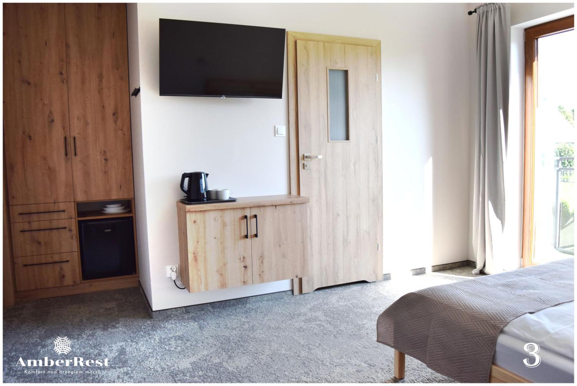 Amberrest - Komfort Nad Brzegiem Morza Władysławowo Exterior foto