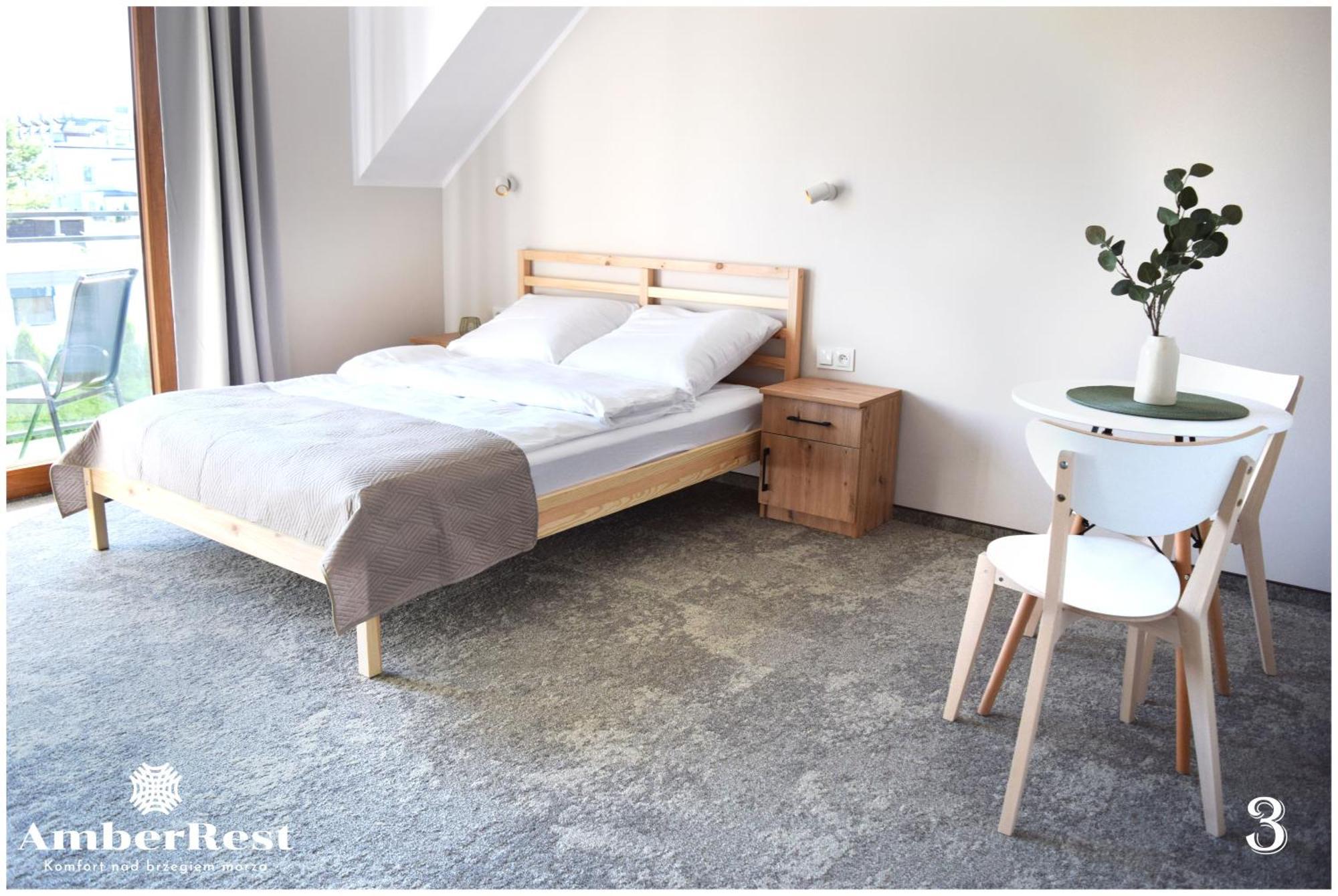 Amberrest - Komfort Nad Brzegiem Morza Władysławowo Exterior foto