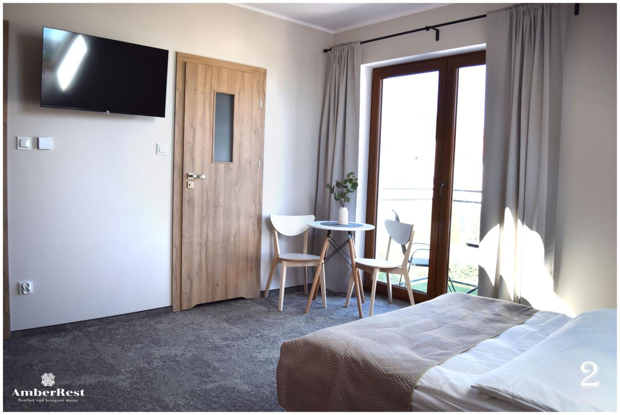 Amberrest - Komfort Nad Brzegiem Morza Władysławowo Exterior foto