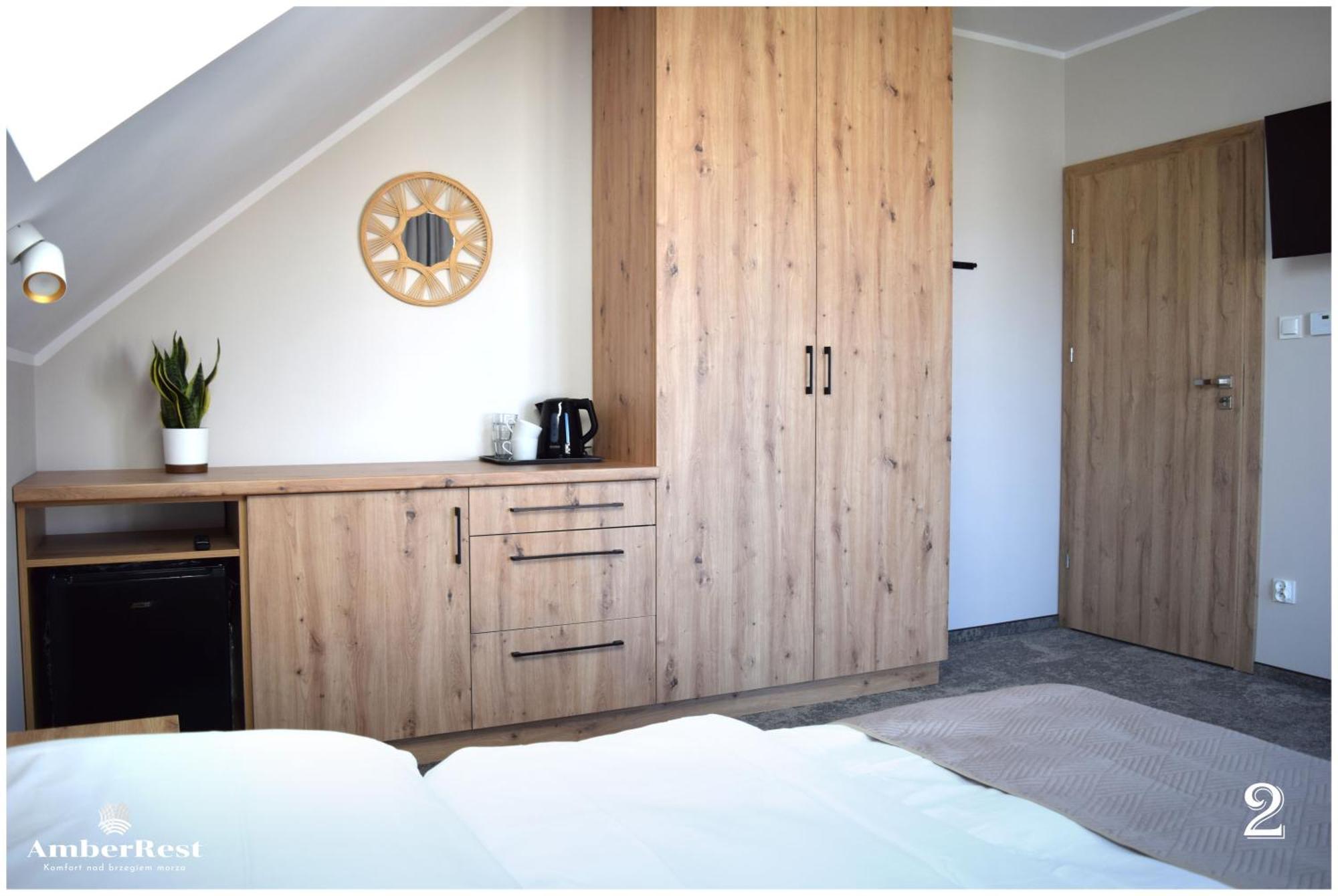 Amberrest - Komfort Nad Brzegiem Morza Władysławowo Exterior foto